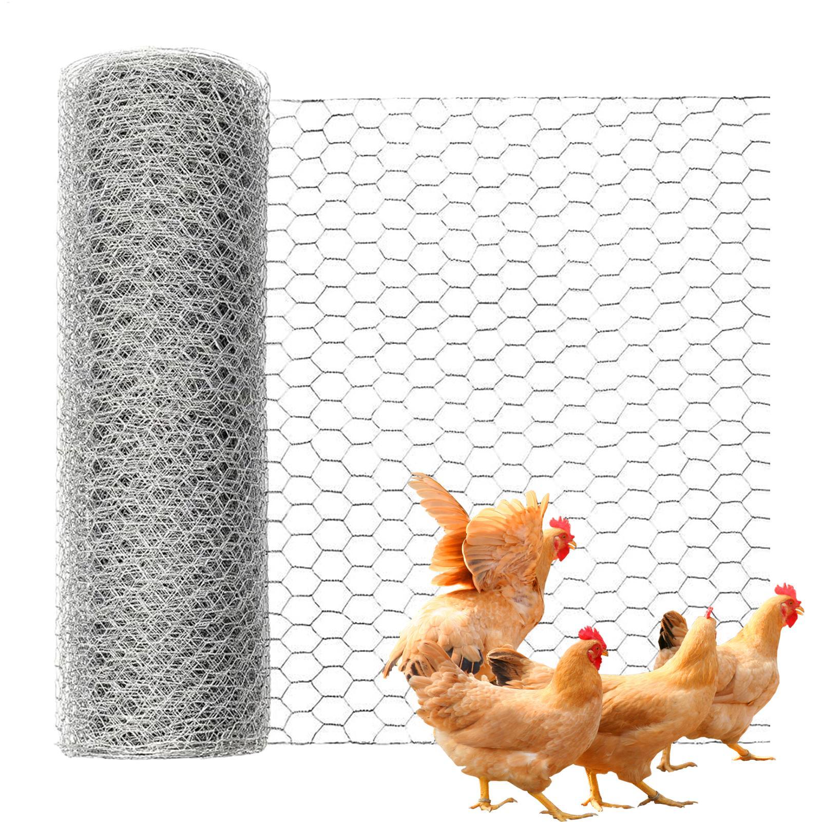 Smart Garden Fence - Malla de Cerca Agrícola de 5m/10m/15m,
