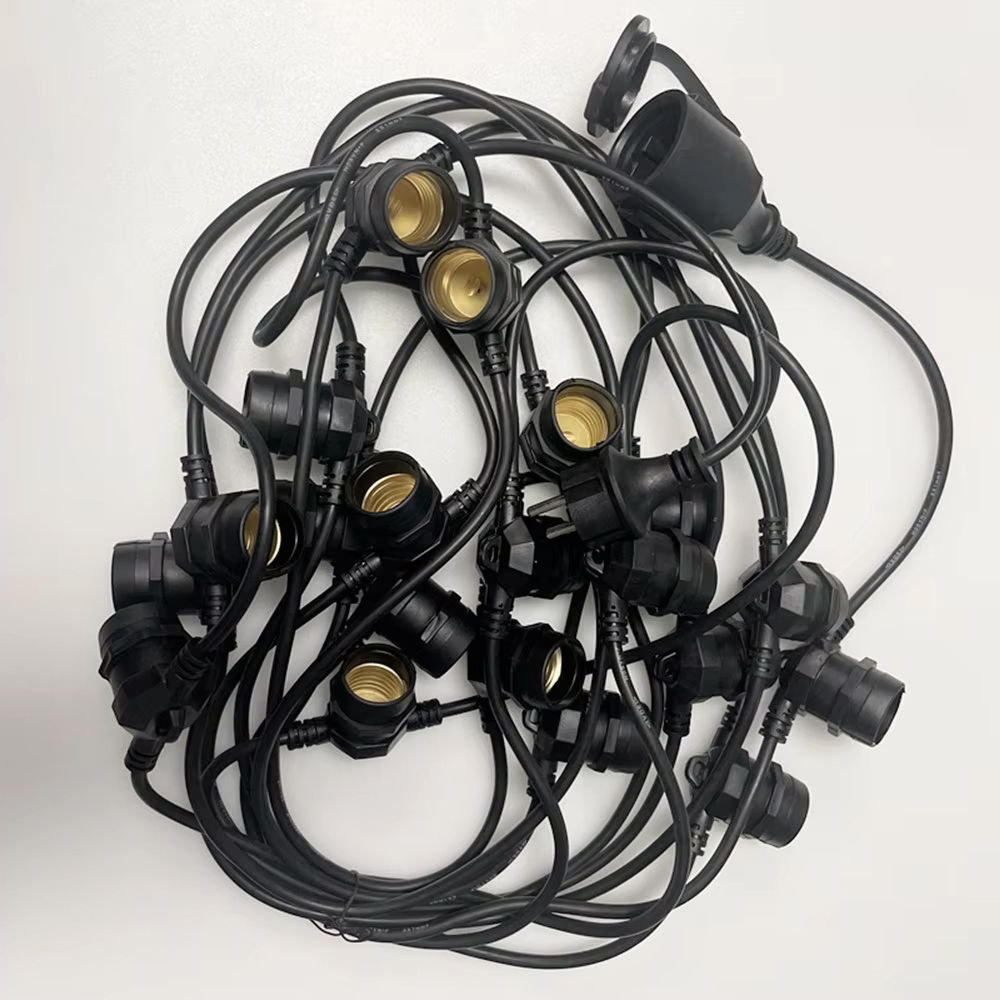 Smart Garden Light - Cadena de luces LED de 10M,