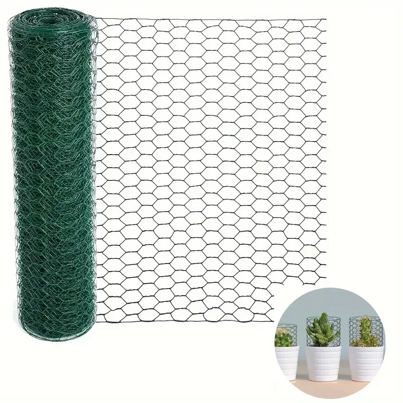 Smart Garden Fence - NUEVO 2026 Malla de Alambre para