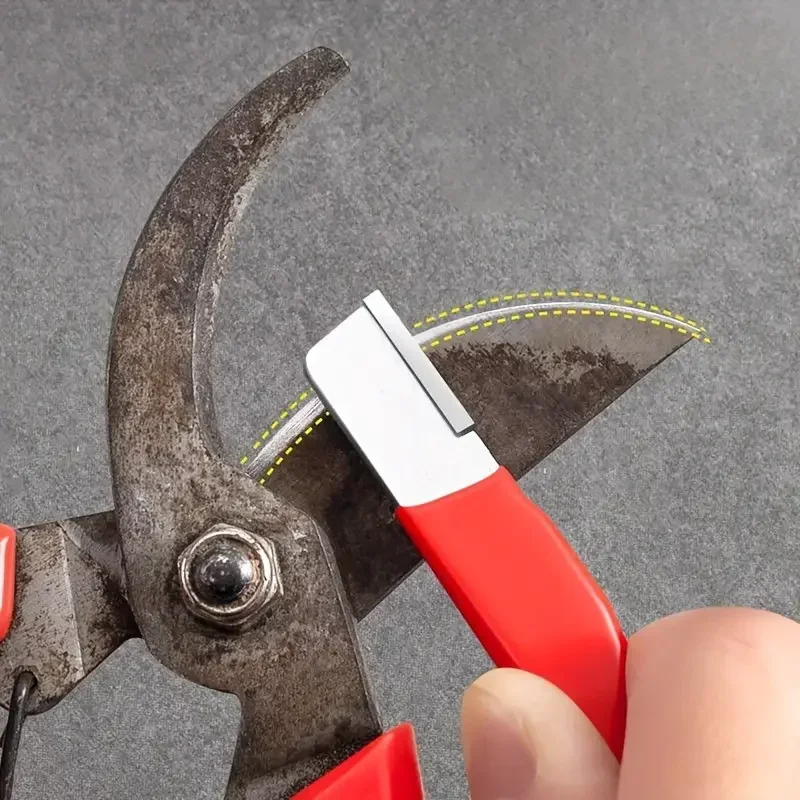 Smart Garden Edging - Afilador de Cuchillos Profesional Precision Edge,