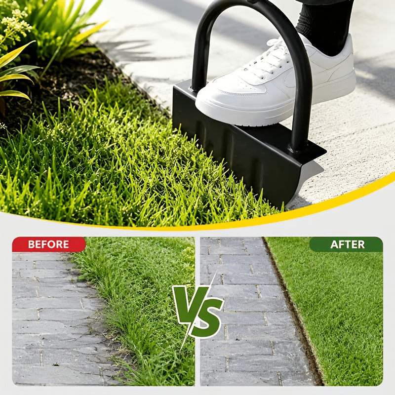1 Tijeras Manuales para Bordea - Smart Garden Edging reseña y precio