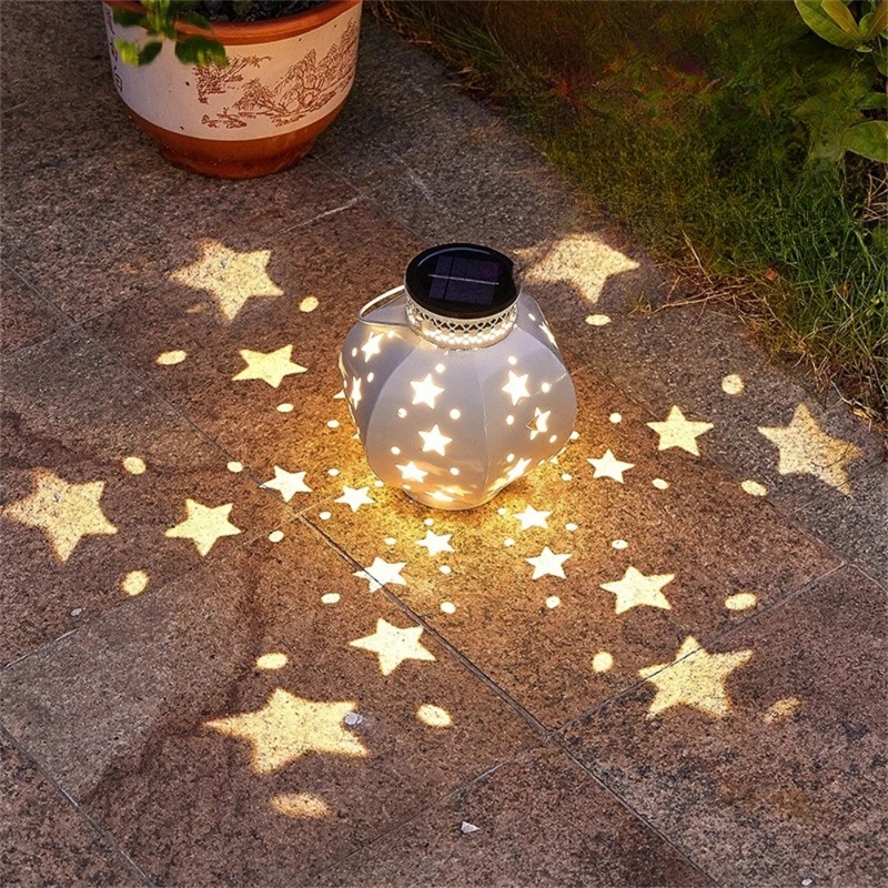 Lámpara Proyector de Estrellas - Smart Garden Solar reseña y precio