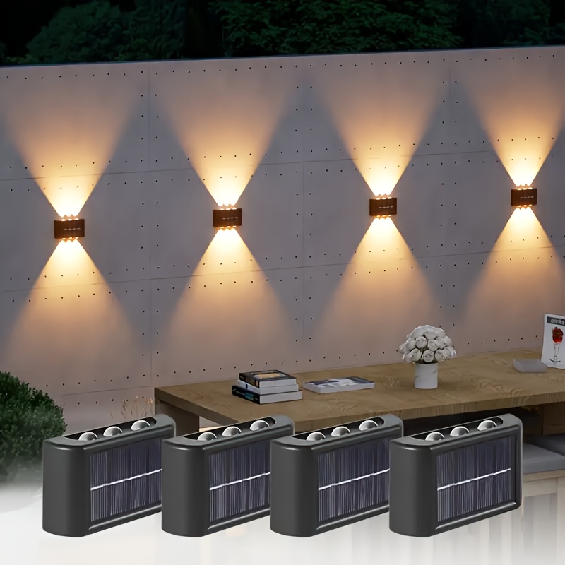 Lámpara Solar LED para Exterio - Smart Garden Solar reseña y precio