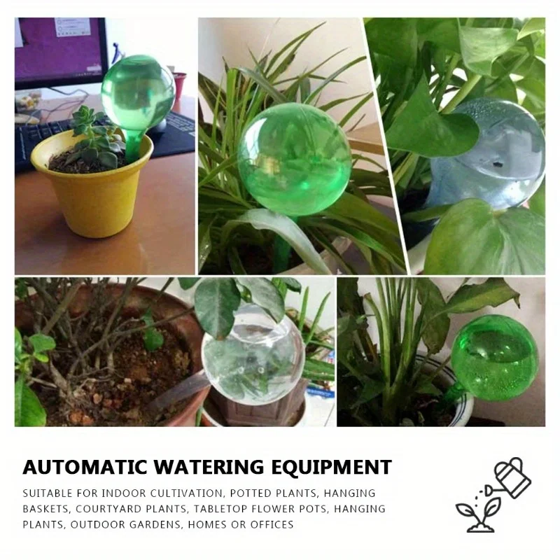 6 Bolas de Riego Automático pa - Smart Garden Herb reseña y precio