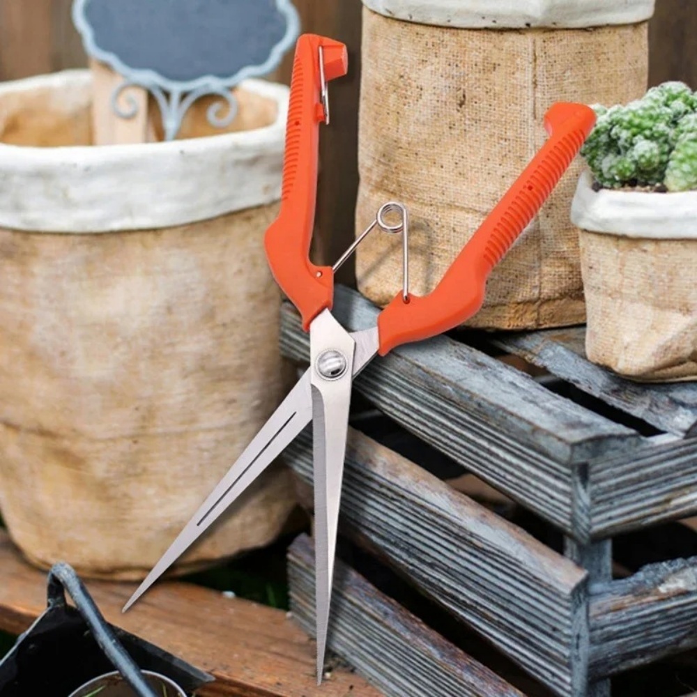 Tijeras de podar profesionales - Smart Garden Edging reseña y precio