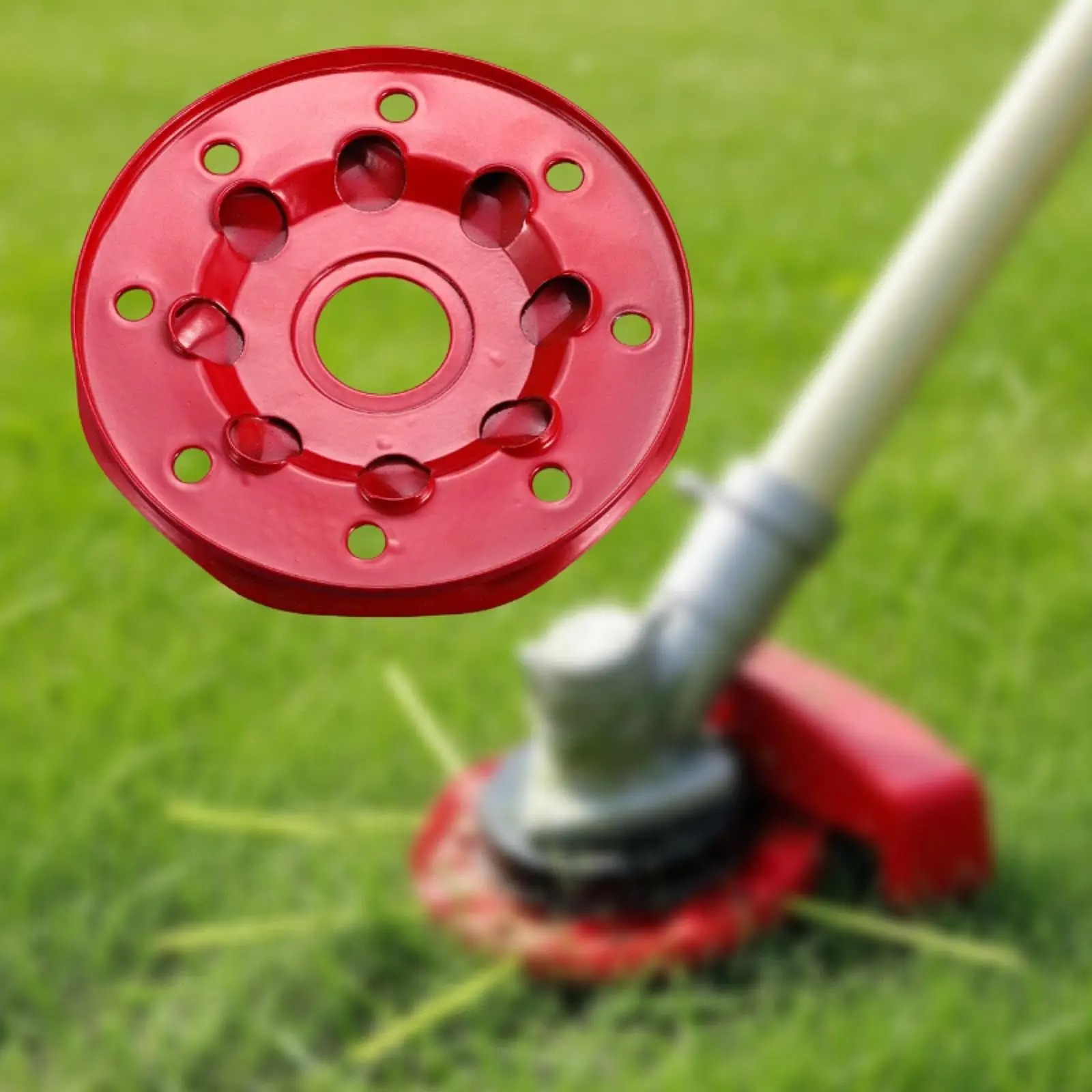 Cabezal de desbrozadora de hie - Smart Garden Edging reseña y precio