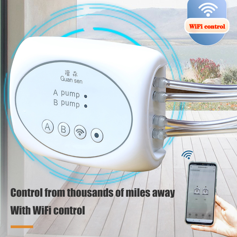Controlador de riego de jardín - Smart Garden Iot reseña y precio