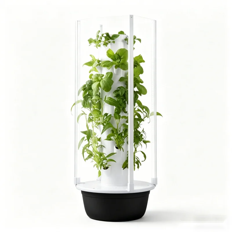 Jardín Hidropónico Vertical In - Smart Garden Light reseña y precio