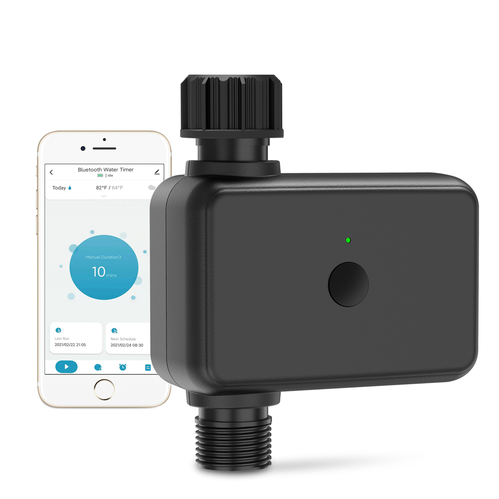 Controlador de Riego Inteligen - Smart Garden Is reseña y precio