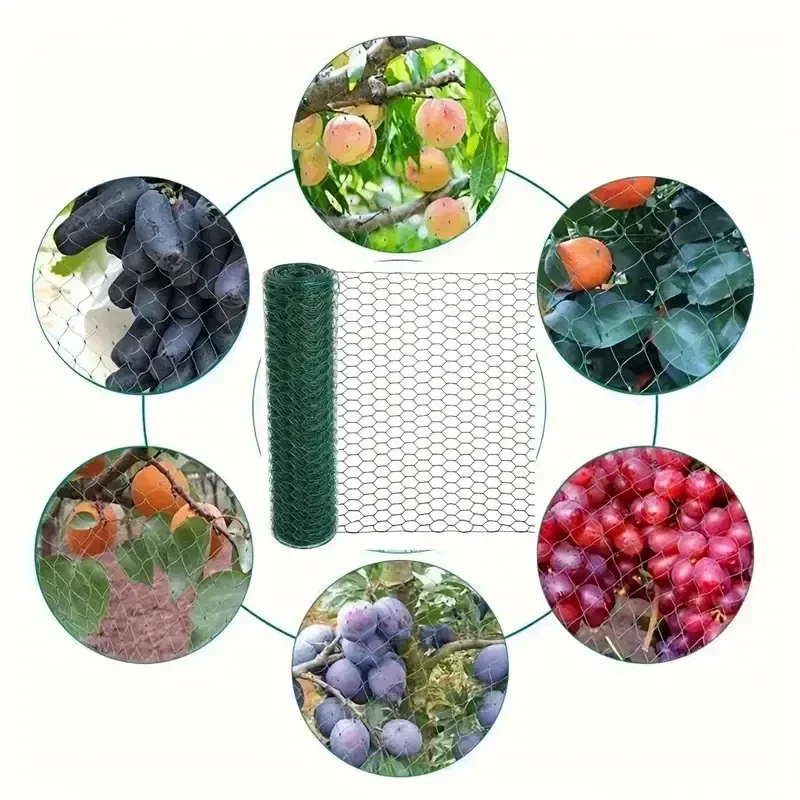 NUEVO 2026 Malla de Alambre pa - Smart Garden Fence reseña y precio