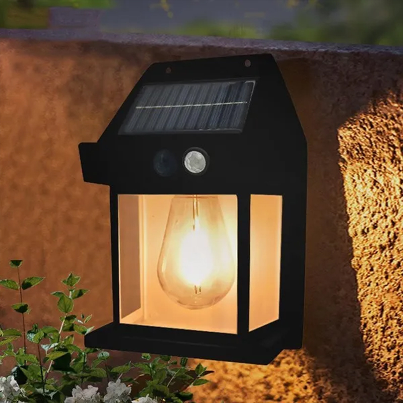 Lámpara Solar de noche de tung - Smart Garden Lanterns reseña y precio