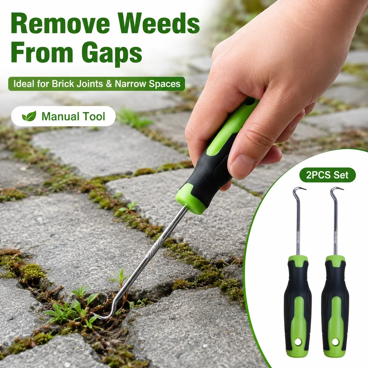 2 Herramientas Manuales de Ace - Smart Garden Edging reseña y precio