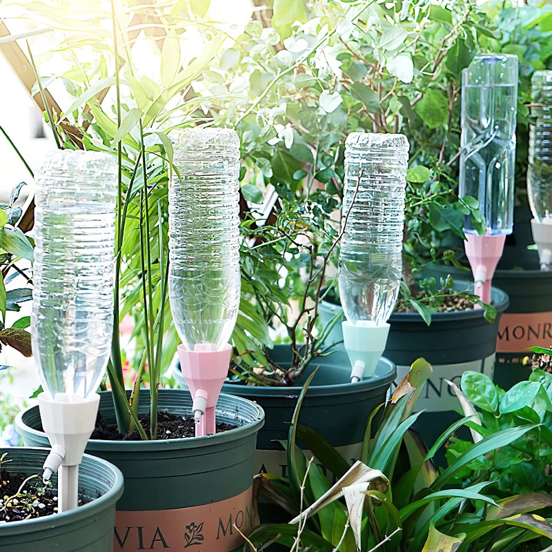 Sistema de riego por goteo aut - Smart Garden Watering System reseña y precio