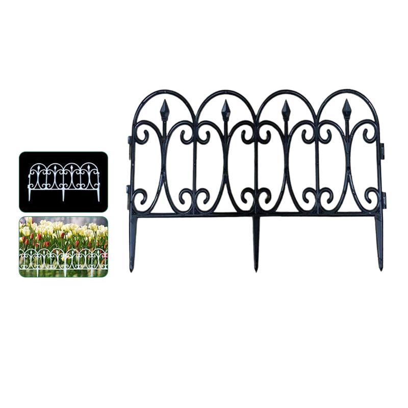 Valla de alambre plegable resi - Smart Garden Fence reseña y precio