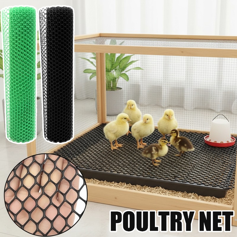 Malla de alambre de plástico 1 - Smart Garden Fence reseña y precio