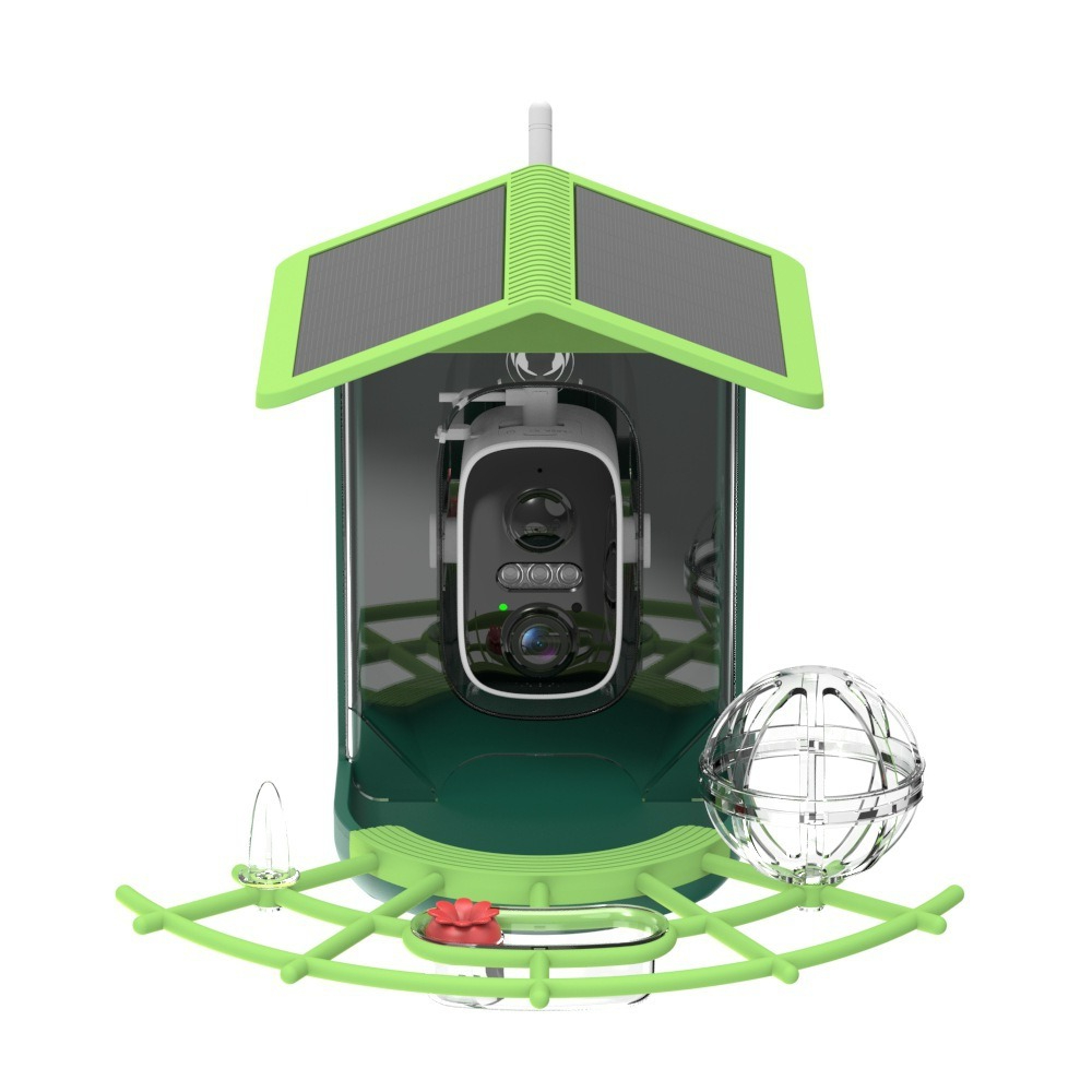 Cámara Inteligente para Observ - Smart Bird Feeder Camera reseña y precio