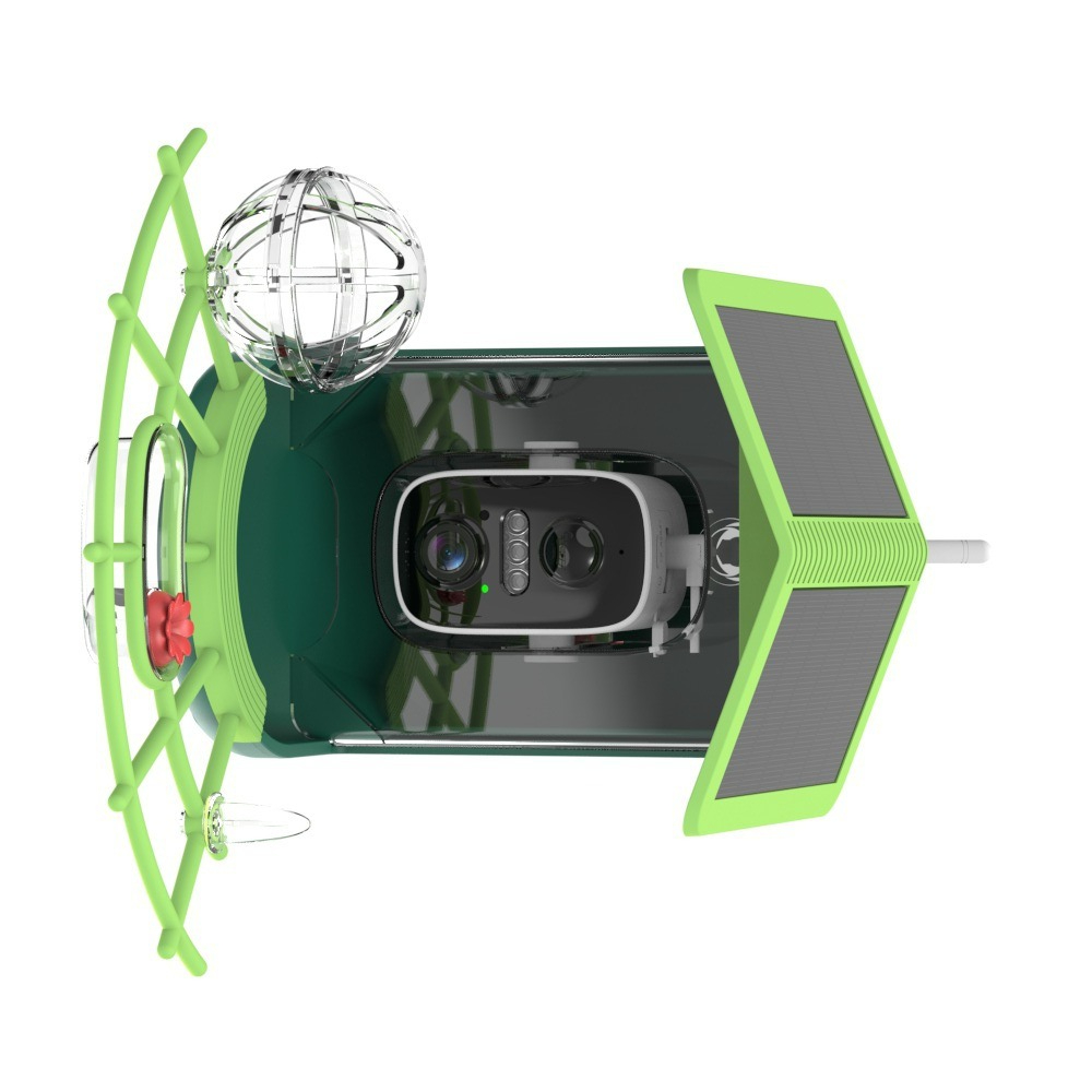 Cámara Inteligente para Observ - Smart Bird Feeder Camera reseña y precio