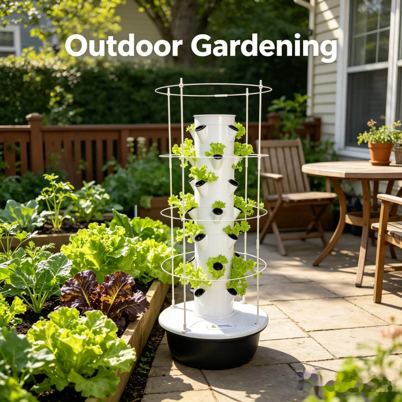 Sistema de Jardín Vertical Hid - Smart Garden System reseña y precio