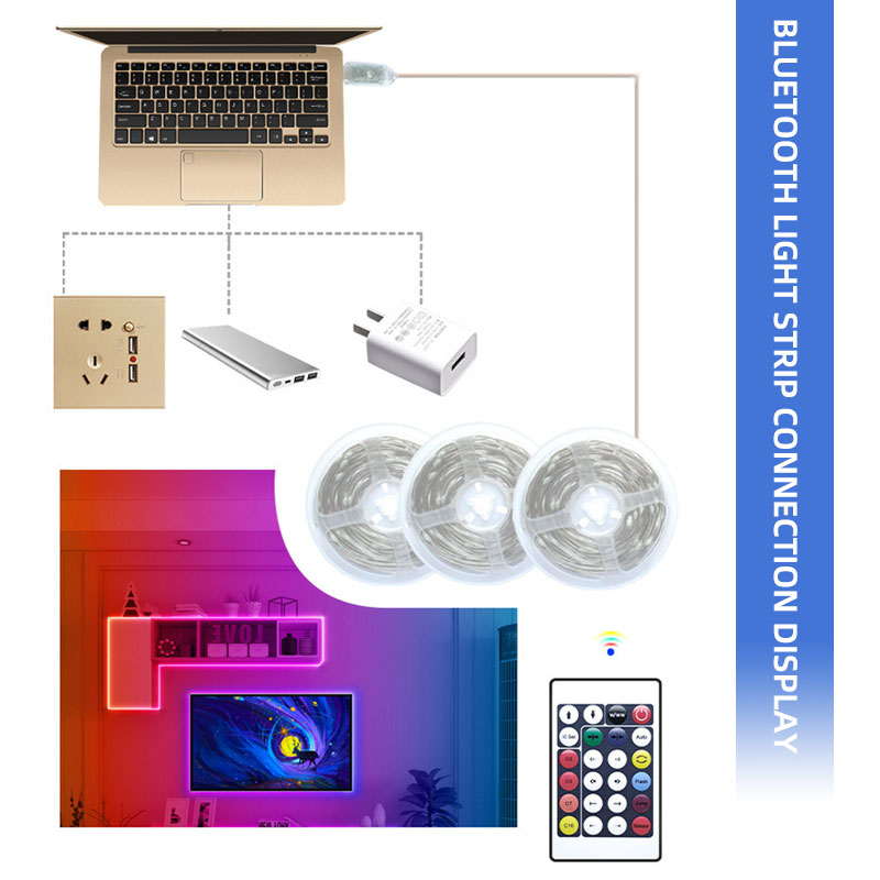 Guirnalda de luces LED navideñ - Smart Garden Light reseña y precio
