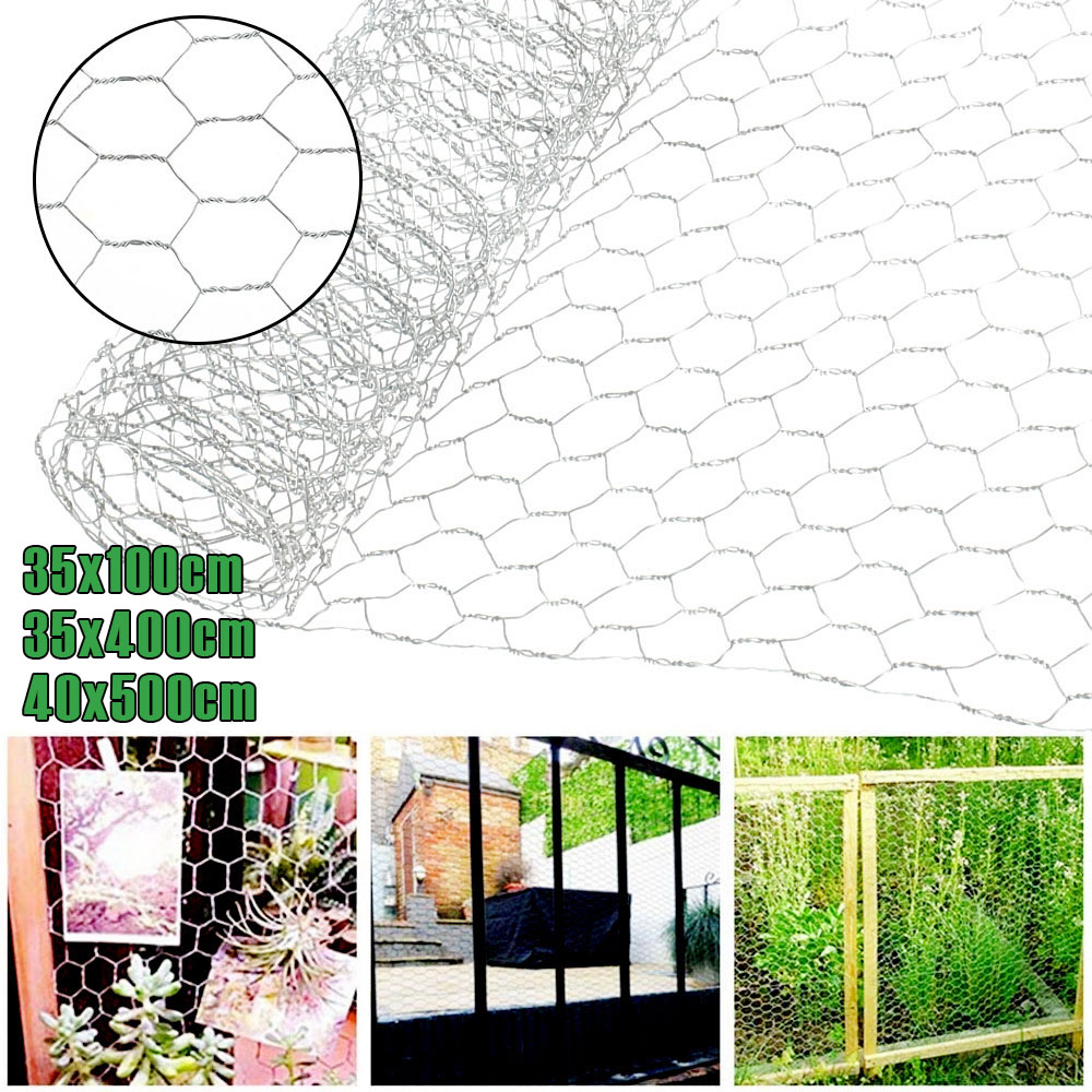 Red de alambre de Metal para p - Smart Garden Fence reseña y precio