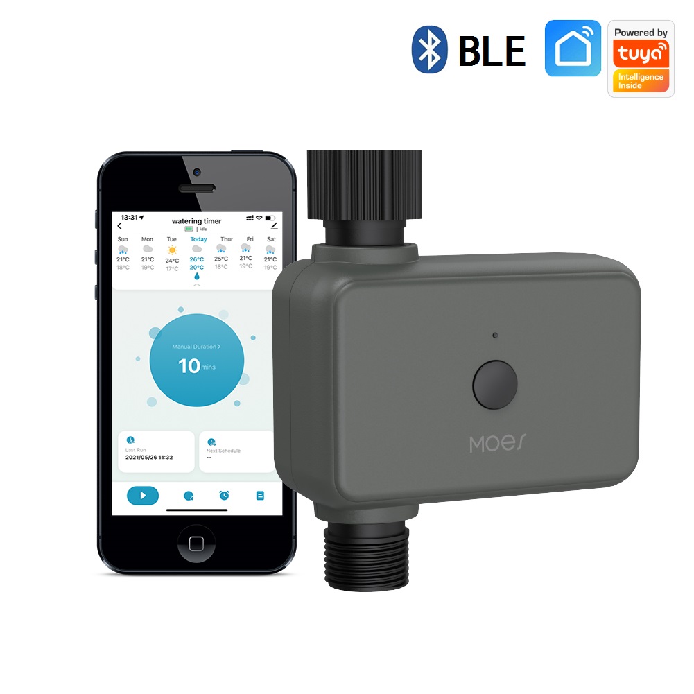 Sistema de riego de jardín con - Smart Garden Iot reseña y precio