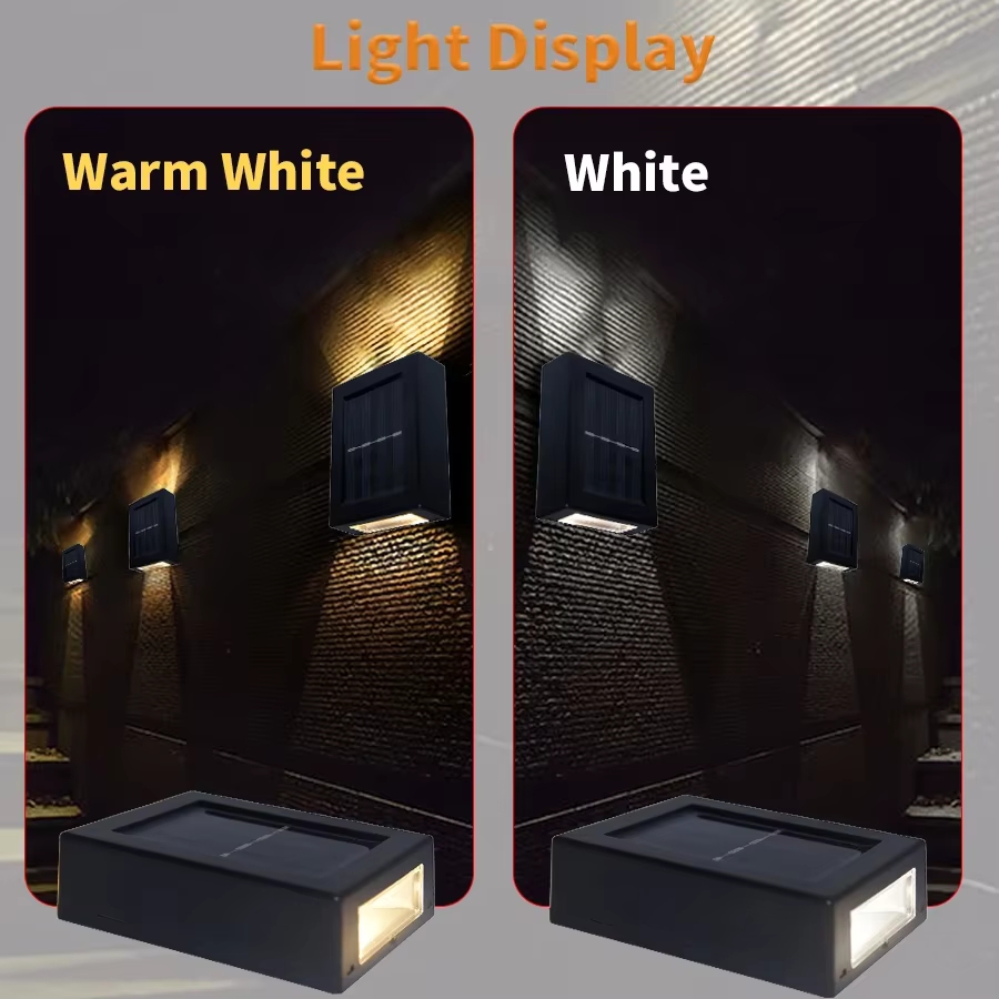 Luz LED Solar para exteriores, - Smart Garden Light reseña y precio