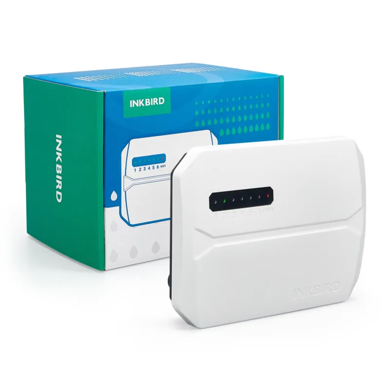 Controlador de Riego Inteligen - Smart Garden Is reseña y precio