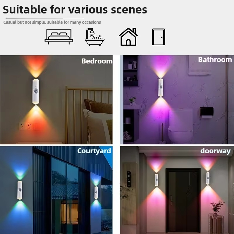 Luz nocturna inteligente con g - Smart Garden Light reseña y precio