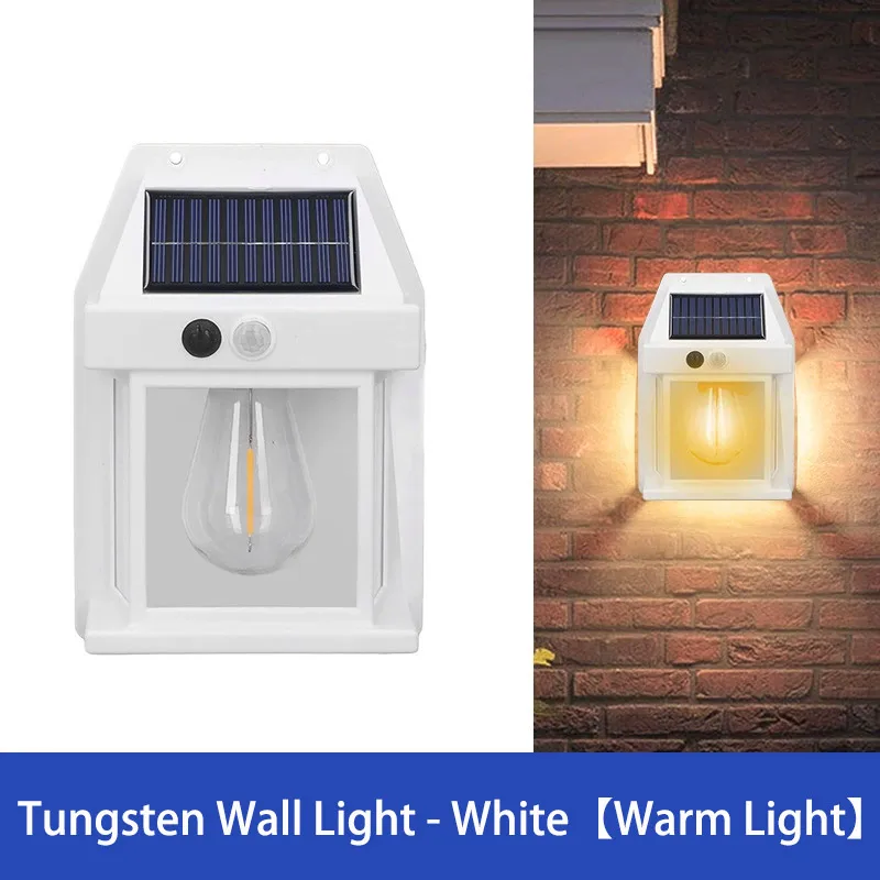 Lámpara Solar de noche de tung - Smart Garden Lanterns reseña y precio