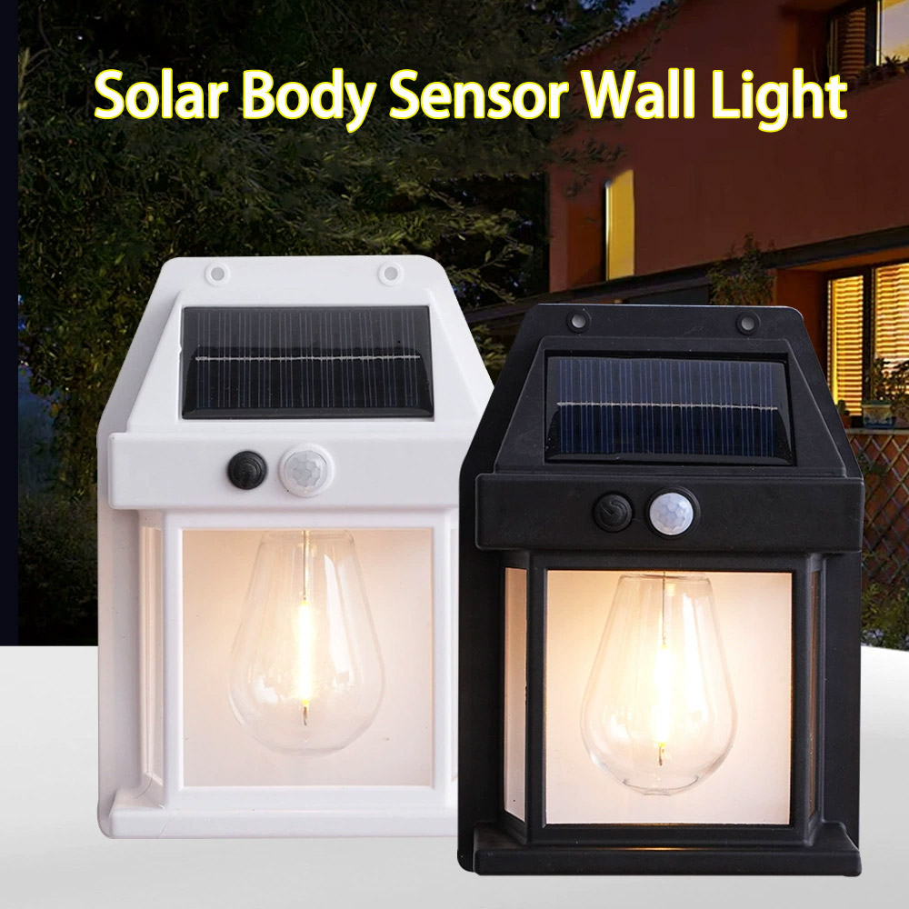 Lámpara Solar de noche de tung - Smart Garden Lanterns reseña y precio