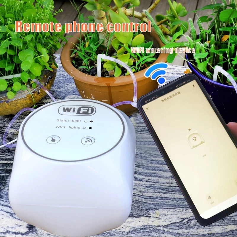 Juego de riego automático pere - Smart Garden Iot reseña y precio
