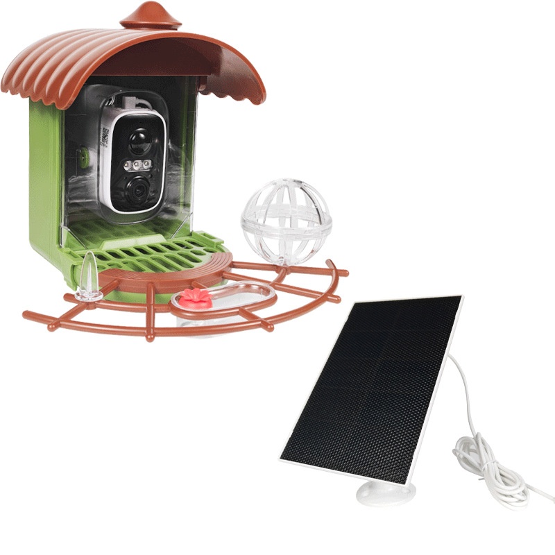 Comedero para Pájaros Intelige - Smart Bird Feeder Camera reseña y precio