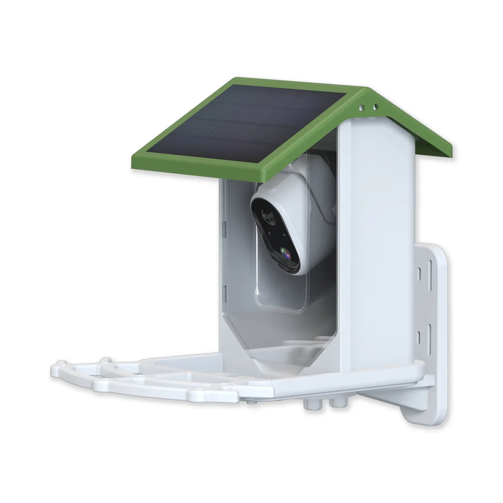 Comedero para pájaros silvestr - Smart Bird Feeder Camera reseña y precio