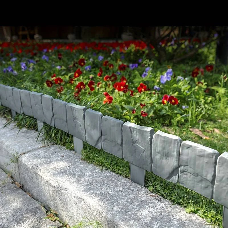 10/20 Piezas de Bordes para Ja - Smart Garden Edging reseña y precio