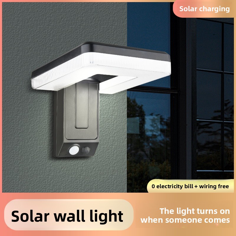 Nueva lámpara de pared Solar p - Smart Garden Solar reseña y precio